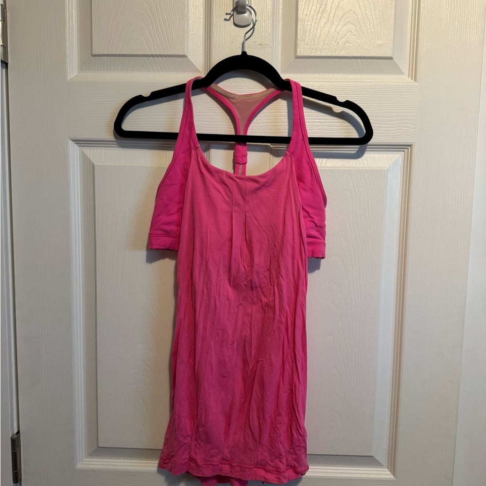 Lululemon Yoga Top